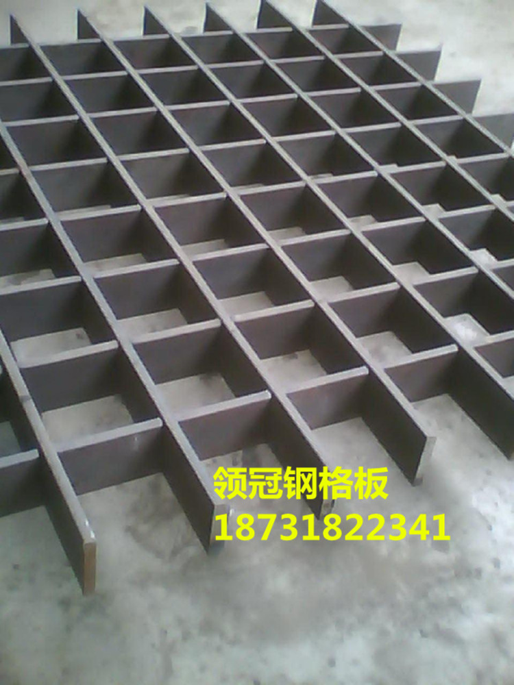 插接钢格栅板厂家价格