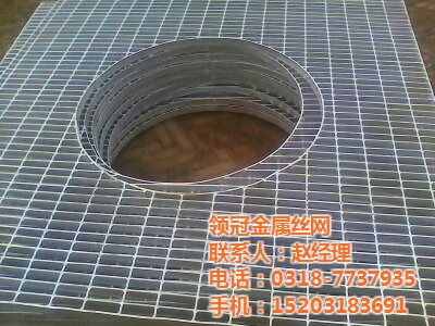 钢格栅厂家