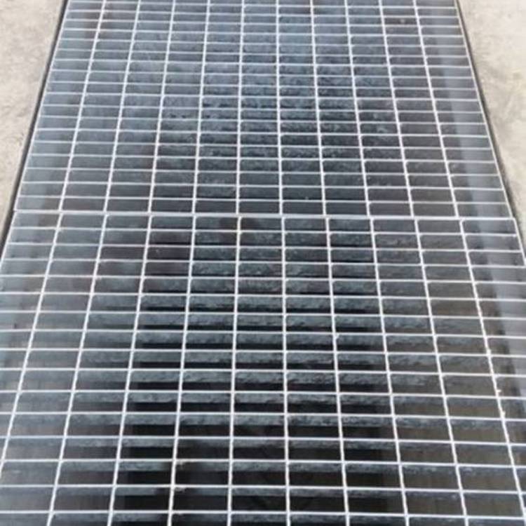 湖南湘潭镀锌钢格栅盖板